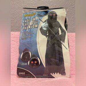 Spirit Phantom Fade-In Fade-Out Child’s Costume – Complete Set